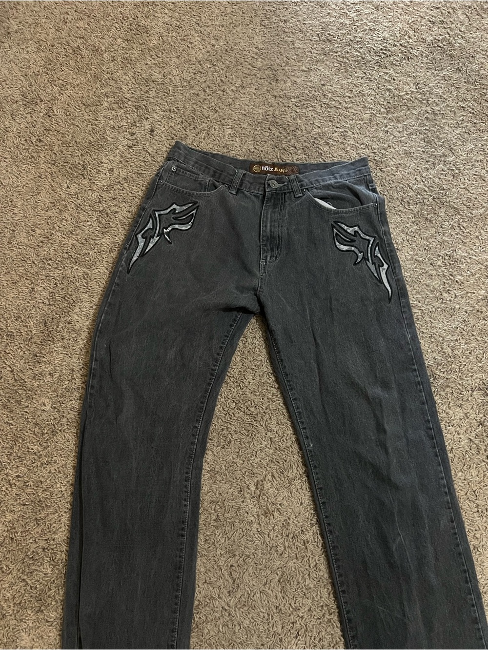 Vintage Y2K Noiz Jeans